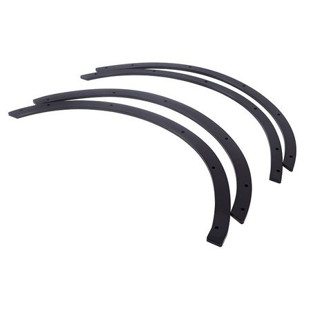 DEE ZEE 21C BRONCO FENDER DELETE SET OF FOUR DZ4617